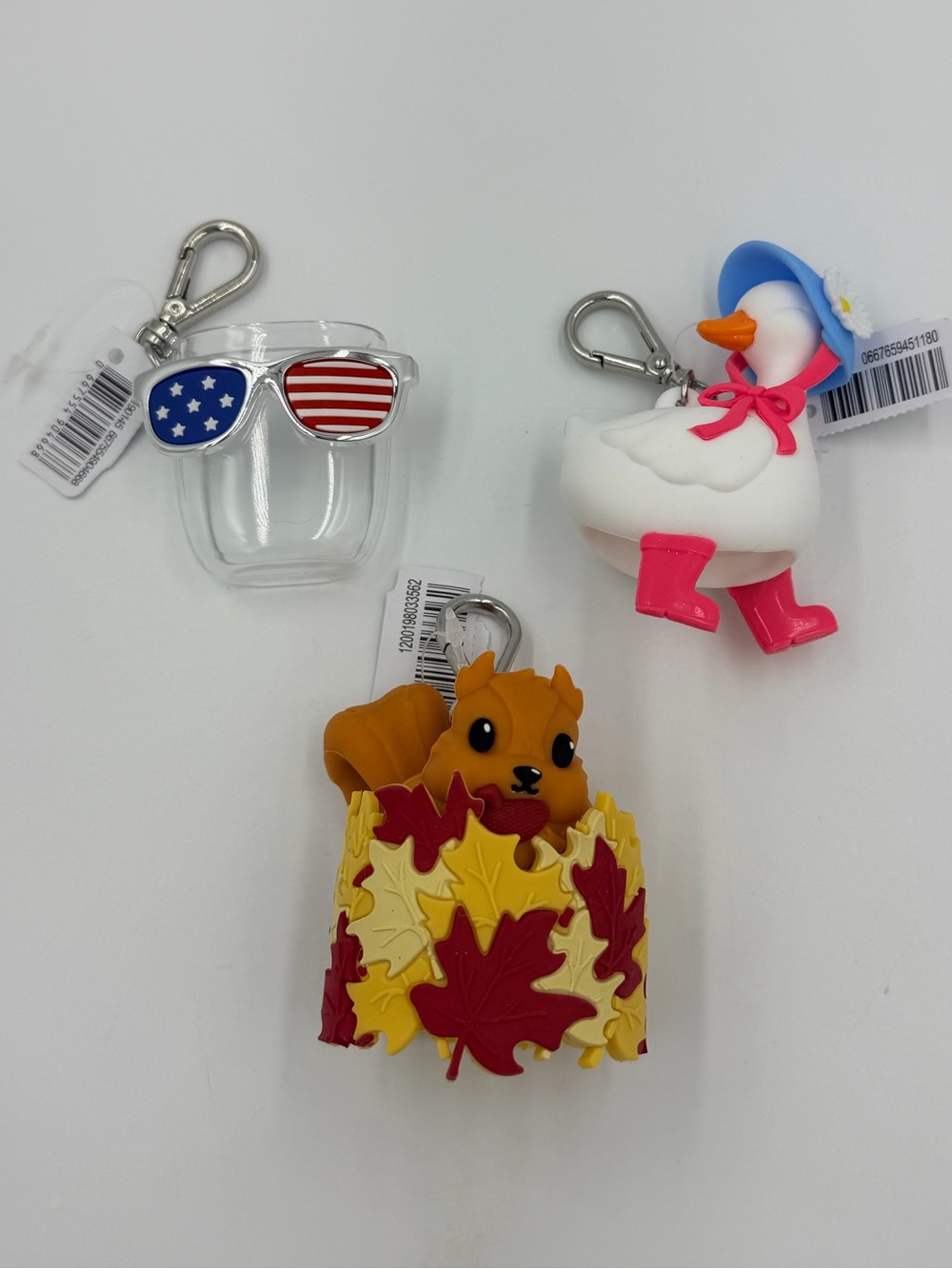 💕PRICE FIRM💕 Bath & Body Works PocketBac Holder Bundle NWT